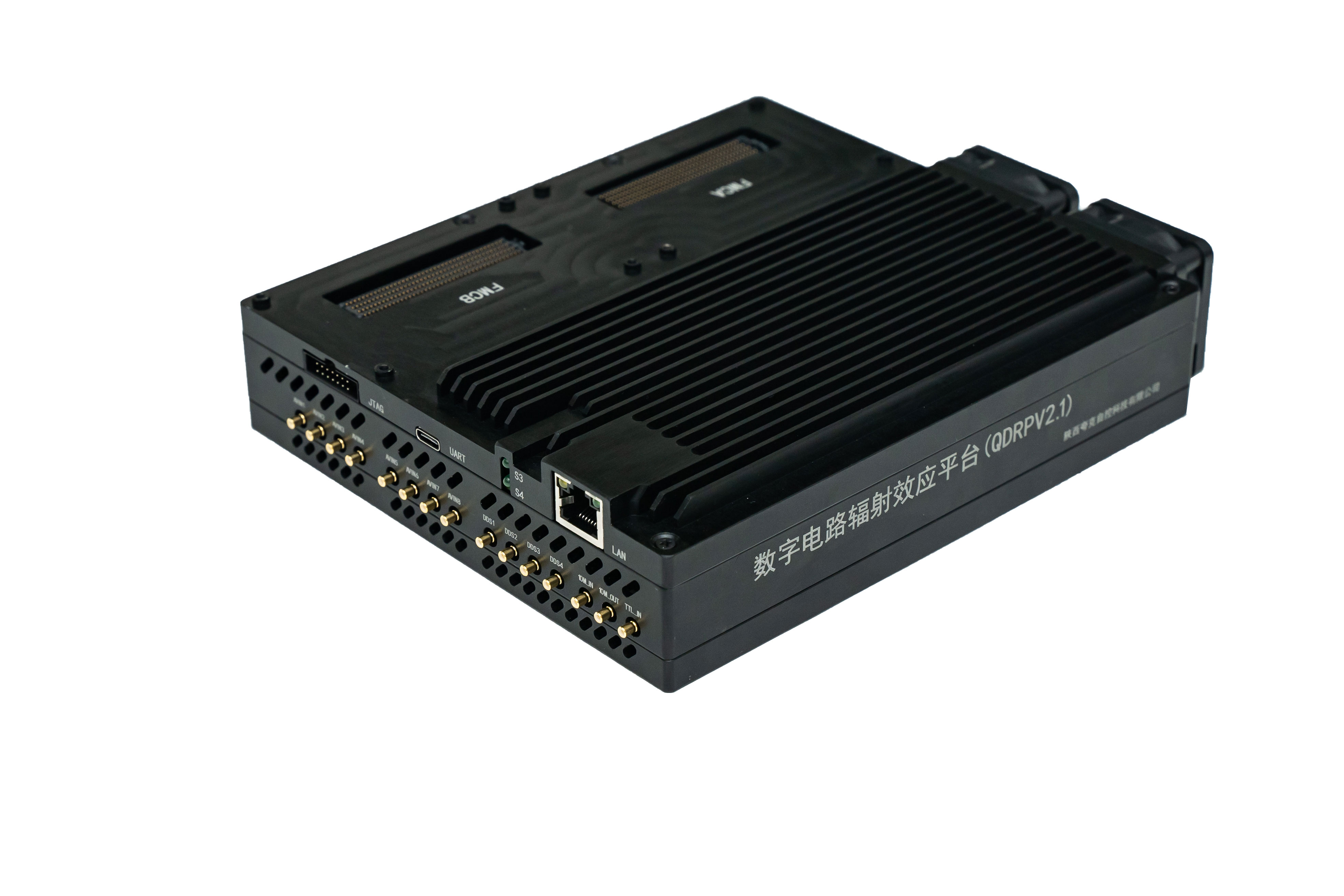 數(shù)字電路輻射效應(yīng)平臺(tái)(QDRP)