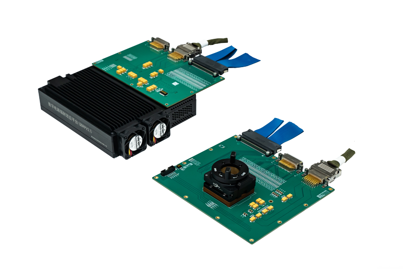 FPGA器件輻射效應(yīng)測(cè)試套件